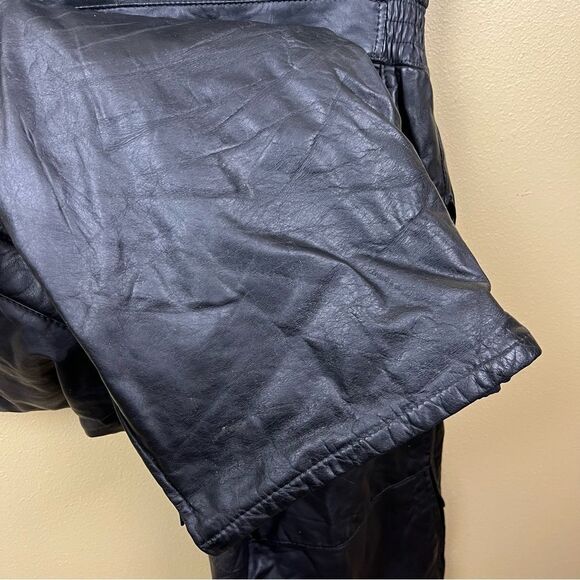 Ski Doo Snow Overall Pants Black Men Size M - Picture 12 of 13
